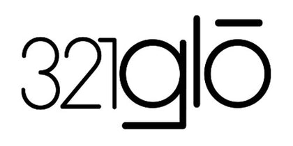 321 Glo Logo