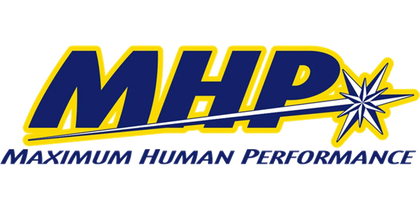 MHP — Maximum Human Performance Logo