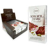 Angel Hair Chocolate Bars Cotton Candy & Pistachio (6 Bars)