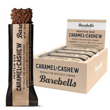 Barebells Protein Bars Caramel Cashew (12 Bars)