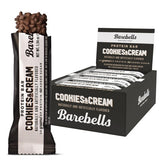 Barebells Protein Bars Cookies & Cream (12 Bars)