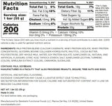 Barebells Protein Bars Key Lime Pie Nutrition Facts (12 Bars)