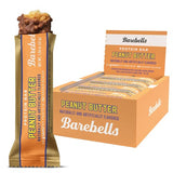 Barebells Protein Bars Peanut Butter (12 Bars)