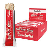Barebells Protein Bars Raspberry Cream (12 Bars)