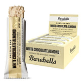 Barebells Protein Bars White Chocolate Almond (12 Bars)