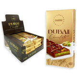 BeeMax Dubai Chocolate Bars (6 Bars)