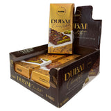 BeeMax Dubai Chocolate Bars (6 Bars)