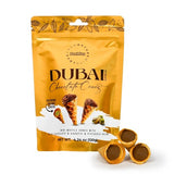 BeeMax Dubai Chocolate Cones Nutrition Facts(12 Pack)