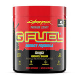 G Fuel Naranjita Inspired by Inspired by Cyberpunk 2077 Tub (40 Servings)