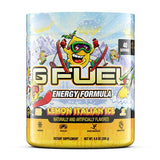 G Fuel Lemon Italian Ice Tub (40 Servings)