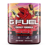 G Fuel Ragin' Gummy Fish Inspired by Jev Tub (40 Servings)