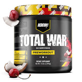 Redcon1 TOTAL WAR Pre-Workout Tiger Blood (30 Servings)