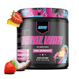 Redcon1 TOTAL WAR Pre-Workout Vice City (30 Servings)