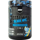 Redcon1 Total War Black Ops Extreme Preworkout Blue-Lemonade (20 Servings)