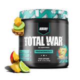 Redcon1 TOTAL WAR Pre-Workout Baja Bomb (30 Servings)