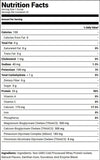 VMI Sports ProtoLyte 100% Whey Isolate Protein Snickerdoodle Nutrition Facts