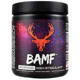 Bucked Up BAMF Gym N' Juice (30 Servings)