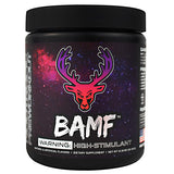 Bucked Up BAMF Jungle Juice (30 Servings)
