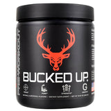 Bucked Up Pre-Workout Blood Raz (30 Servings)
