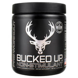 Bucked Up Pre-Workout Non-Stimulant Pink Lemonade (30 Servings)