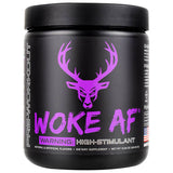 Bucked Up Pre-Workout Woke AF Grape Gainz (30 Servings)