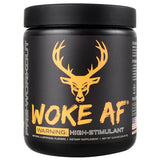 Bucked Up Pre-Workout Woke AF Killa OJ (30 Servings)