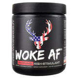 Bucked Up Pre-Workout Woke AF 'Merica Rocket Pop (30 Servings)