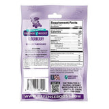 Defense Boost Immune Support Gummies Elderberry (12 Count) Supplement Facts