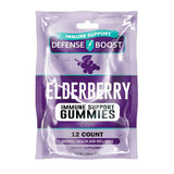 Defense Boost Immune Support Gummies Elderberry (12 Count)