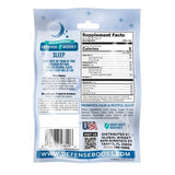 Defense Boost Immune Support Gummies Sleep (12 Count) Supplement Facts