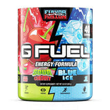 G Fuel Blue Ice & Sour Cherry Flavor Fusion Tub (40 Servings)
