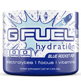 G Fuel Hydration Tub Blue Rocket Pop (30 Servings)