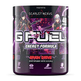 G Fuel Brain Drive Tub (40 Servings)