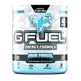 G Fuel FaZe X Reskin FaZe Freeze Tub (40 Servings)