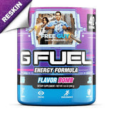 G Fuel Flavor Bomb Tub (40 Servings)
