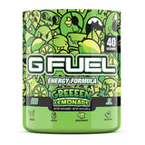 G Fuel GREEEEN Lemonade Tub (40 Servings)