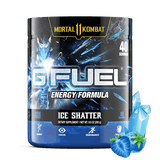 G Fuel Ice Shatter Tub (40 Servings)