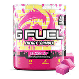 G Fuel Pink Drip Tub (40 Servings)