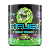 G Fuel Unstable Portal Fluid Tub (40 Servings)