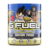 G Fuel Saiyan Pride Tub (40 Servings)