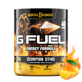 G Fuel Scorpion Sting Tub (40 Servings)