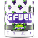 G Fuel Sour Pixel Potion (Sour Grape) Tub (40 Servings)