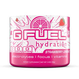 G Fuel Hydration Tub Strawberry Lemonade (30 Servings)