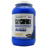 Gaspari Nutrition GlycoFuse Powder Orange Mango Twist 60 ea