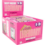 Legendary Foods Tasty Pastry Birthday Cake (10 Pack)