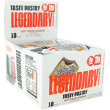 Legendary Foods Tasty Pastry Hot Fudge Sundae (10 Pack)