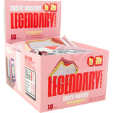 Legendary Foods Tasty Pastry Strawberry (10 Pack)