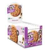 Lenny & Larrys The Complete Cookie Oatmeal Raisin (12 Cookies)