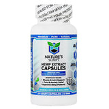 Nature’s Script Hemp Extract Capsules (25 Capsules)