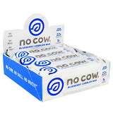 No Cow Protein Bar Blueberry Cobbler (12 Bars)